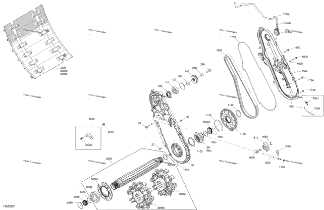 Drive - System
