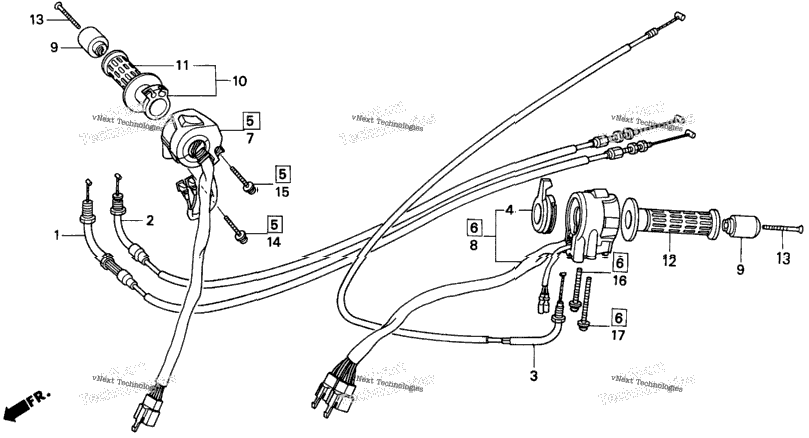 Cables + Switches