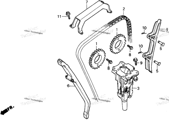 Cam Chain