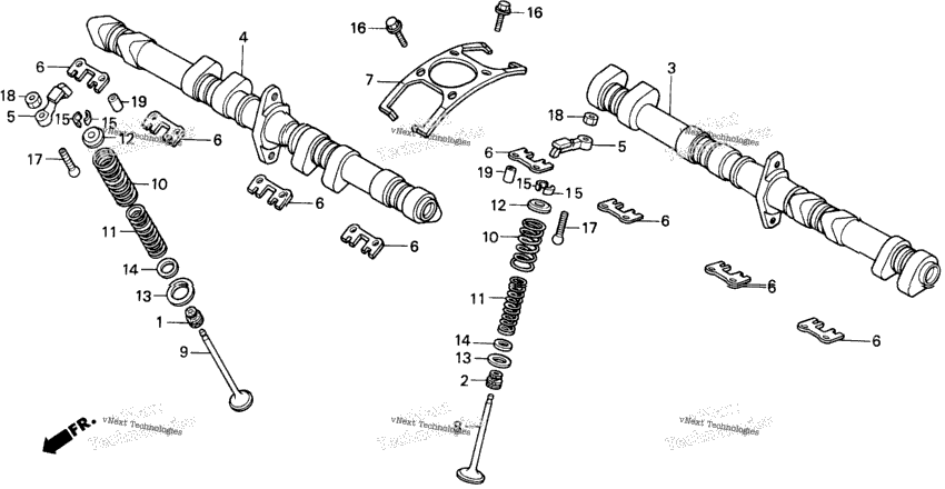 Camshaft