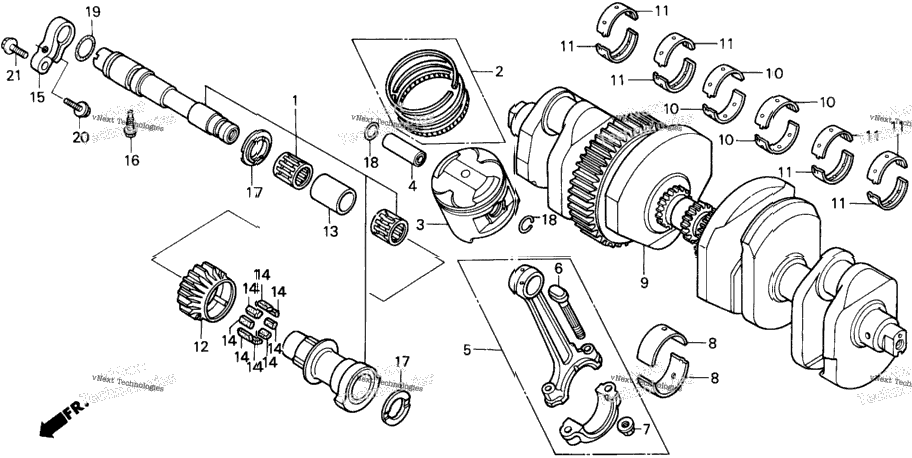 Crankshaft