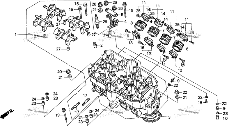 Cylinder Head