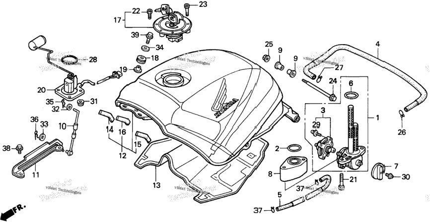 Fuel Tank