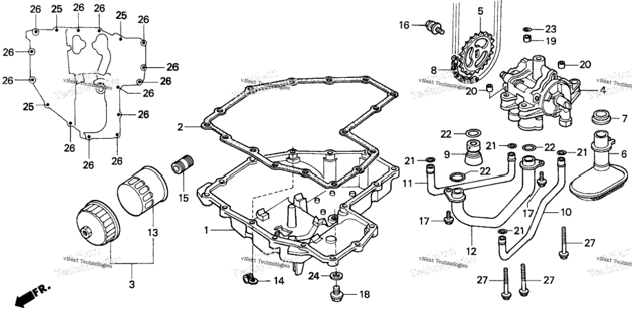 Oil Pump