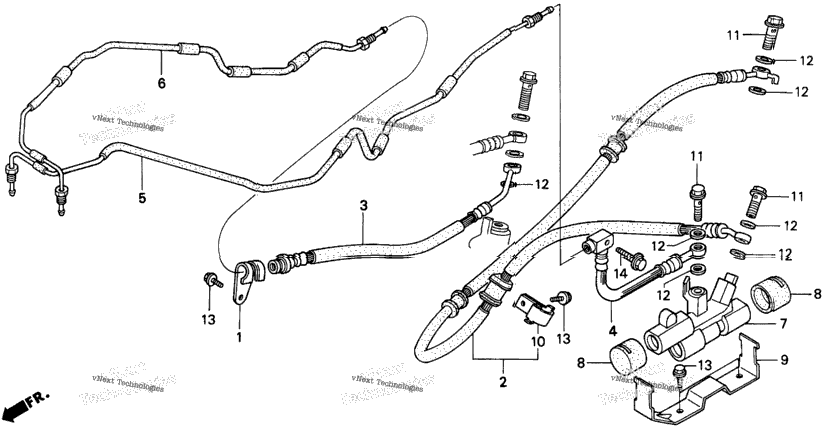 Proportion Control Valve