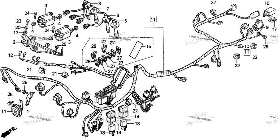 Wire Harness