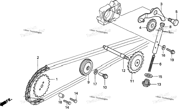 Cam Chain