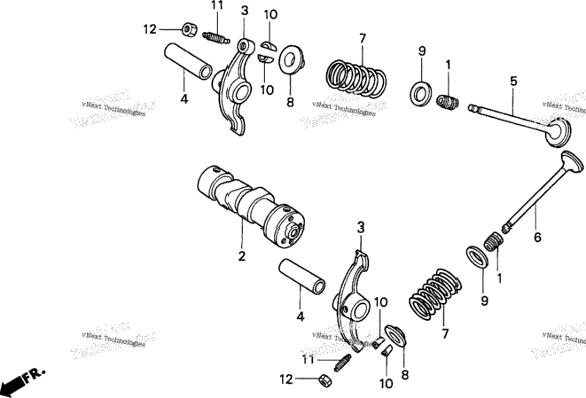 Camshaft
