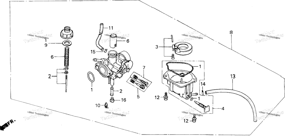 Carburetor