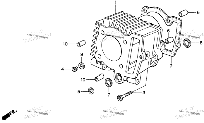 Cylinder