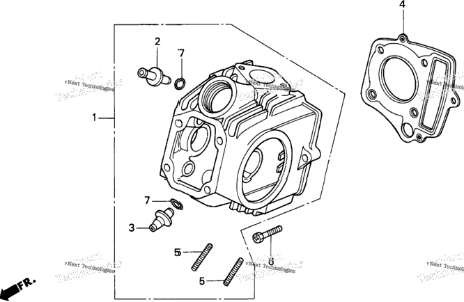 Cylinder Head