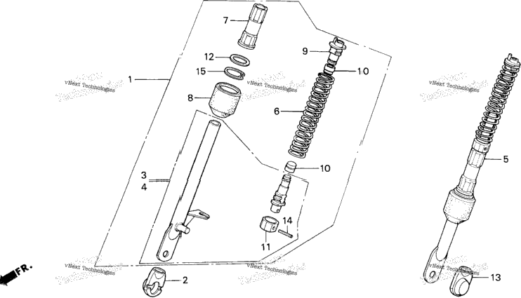 Front Fork (2)