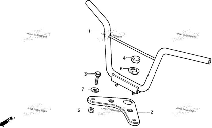 Handlebar