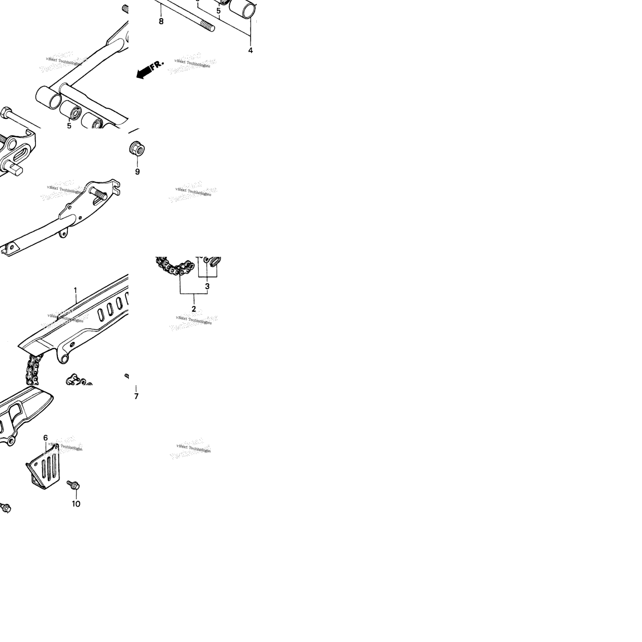 Swingarm