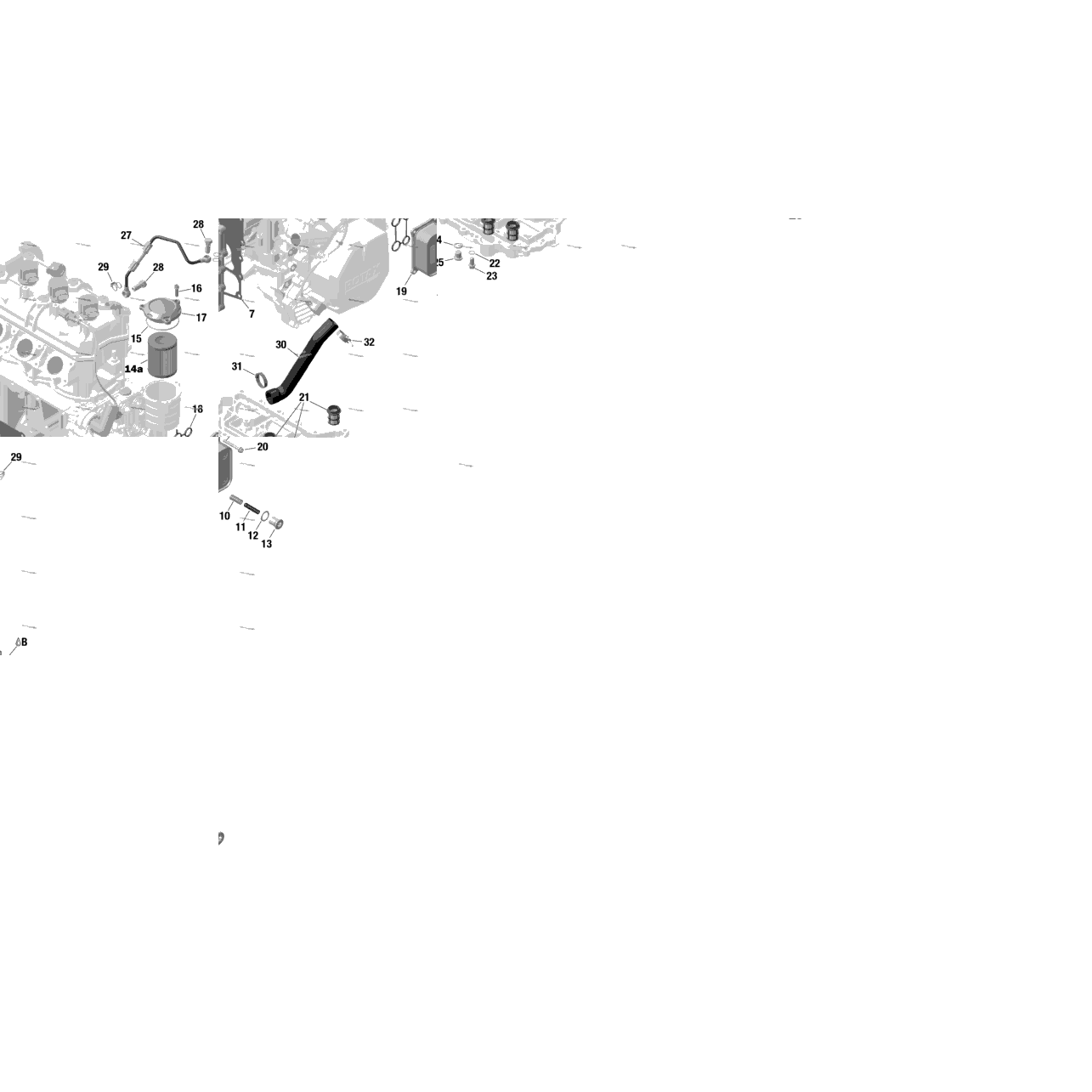 Rotax - Engine Lubrication