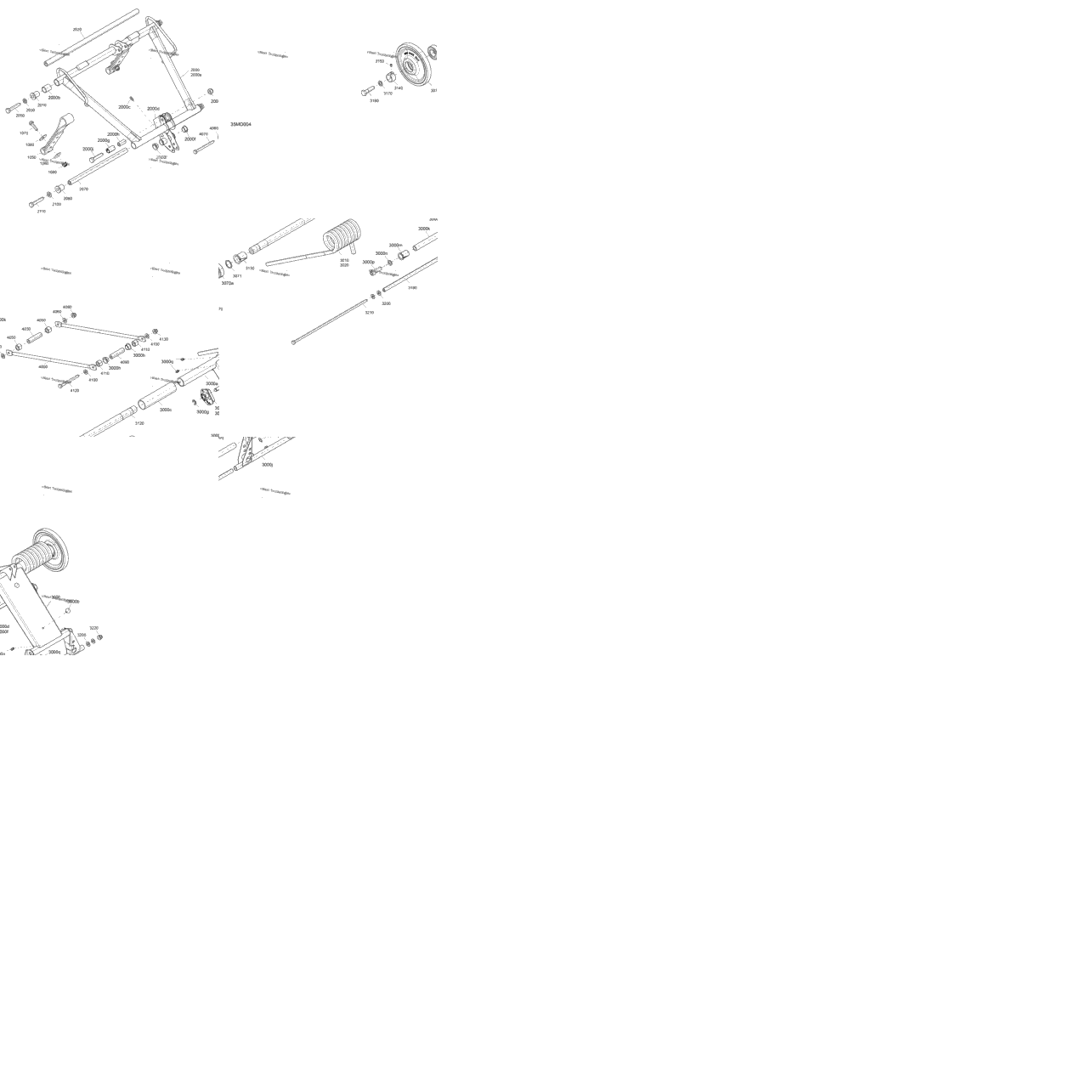 Suspension - Rear - Upper Section