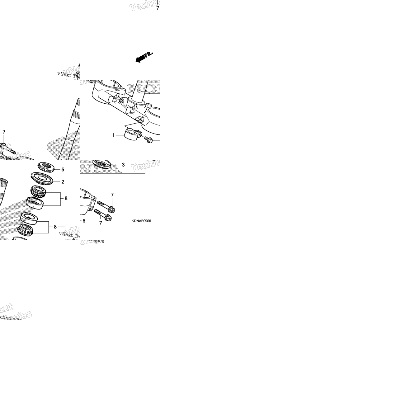 Steering Stem