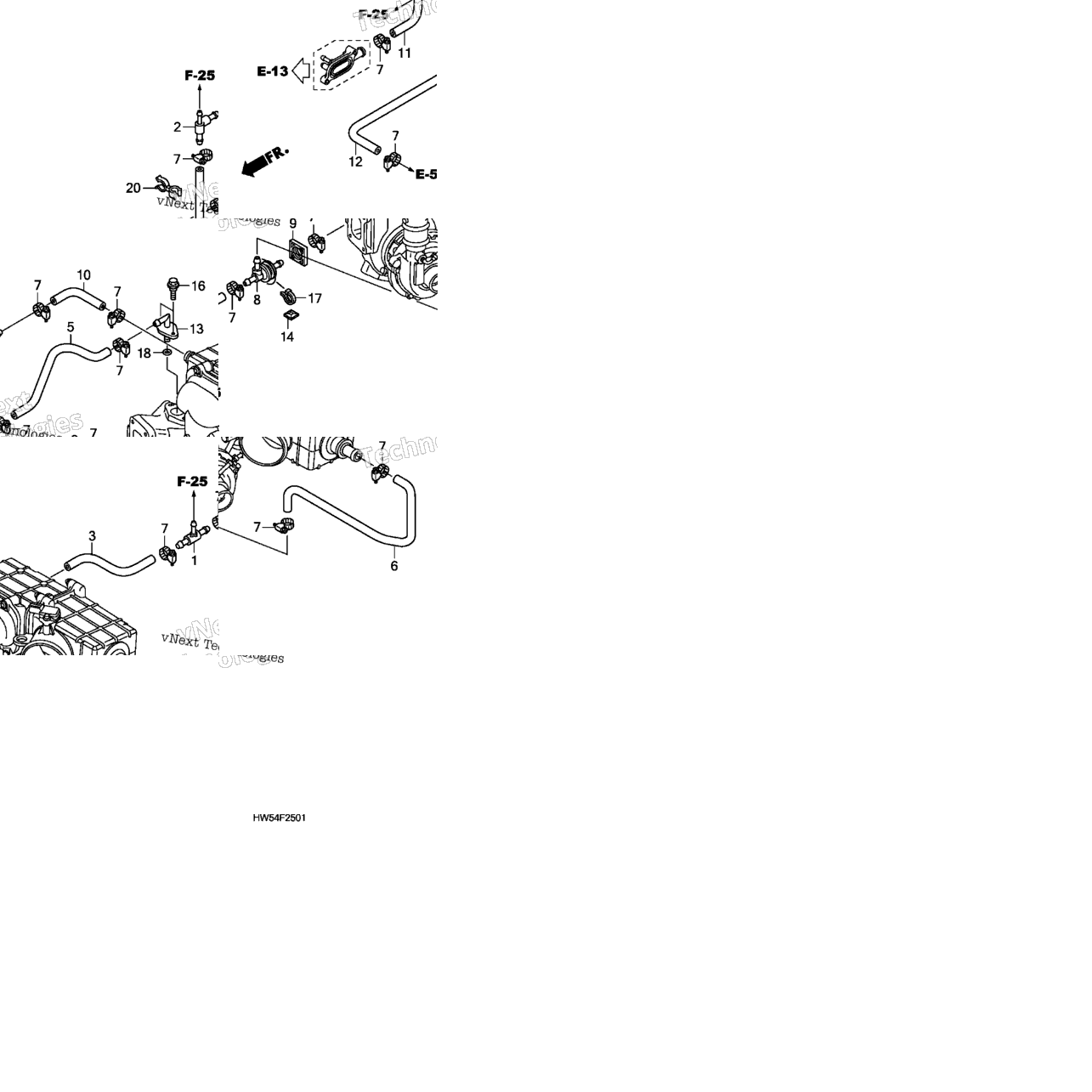 Gasket Kit A