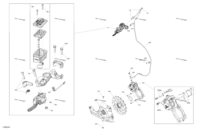Mechanic - Brakes