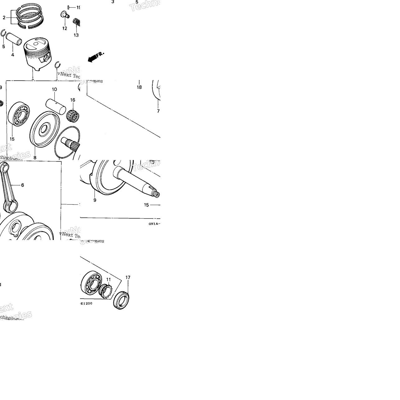 Crankshaft