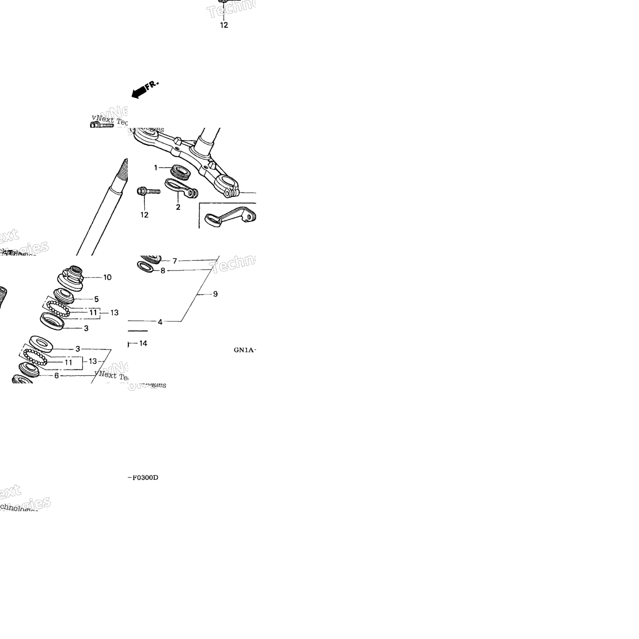 Steering Stem