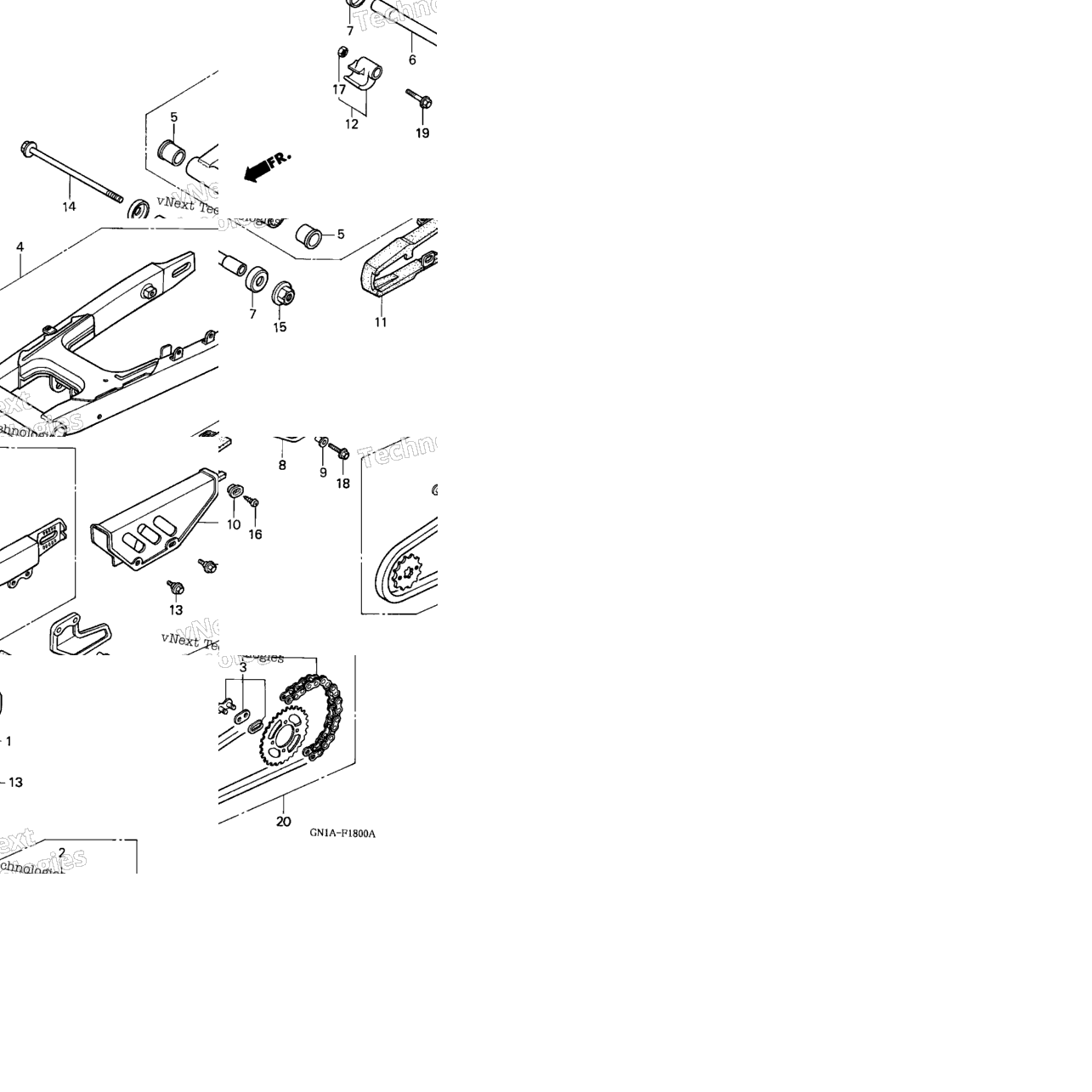 Swingarm