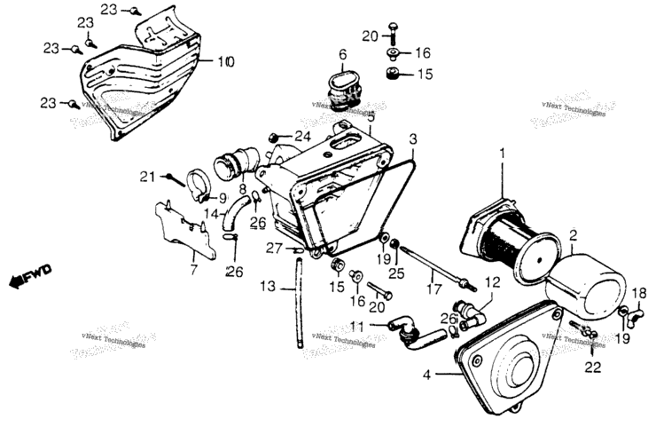 Air Cleaner