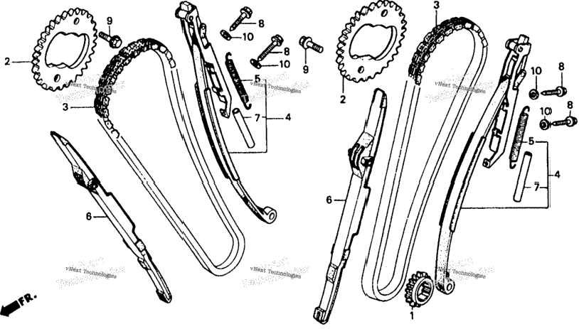 Cam Chain