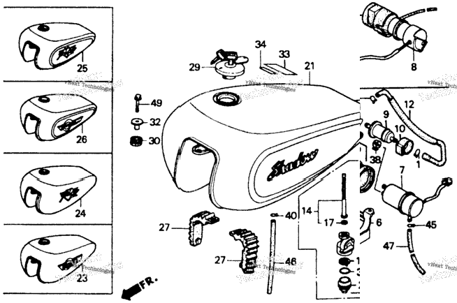 Fuel Tank