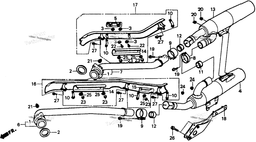 Muffler