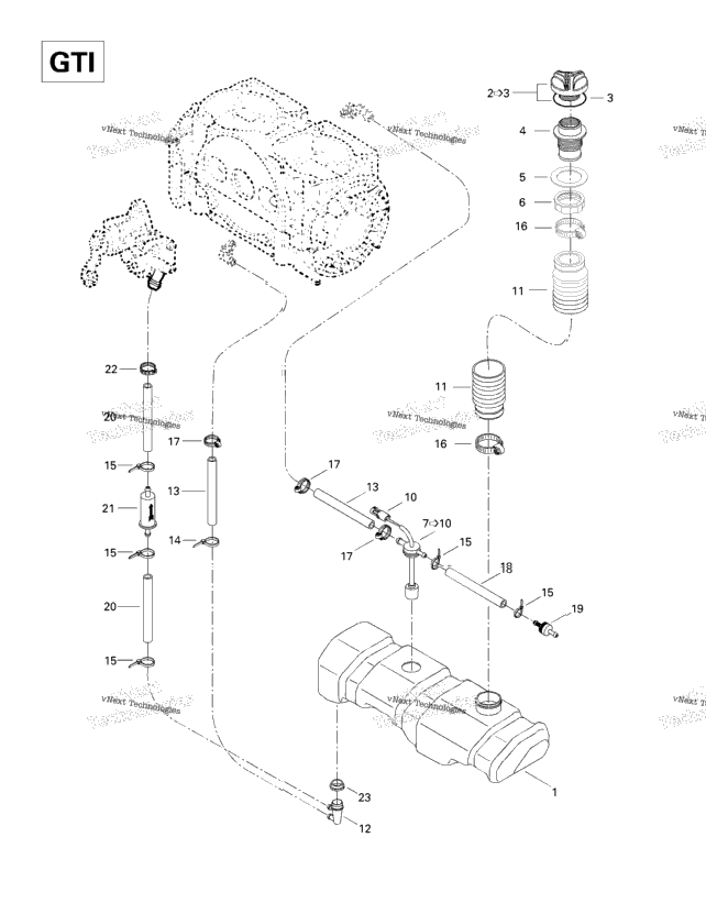 Oil Injection System (Gti)
