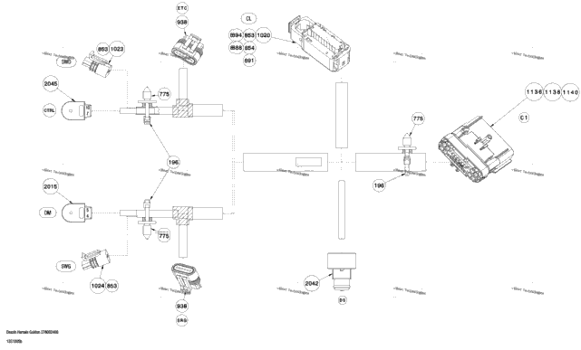 Electrical Harness 2