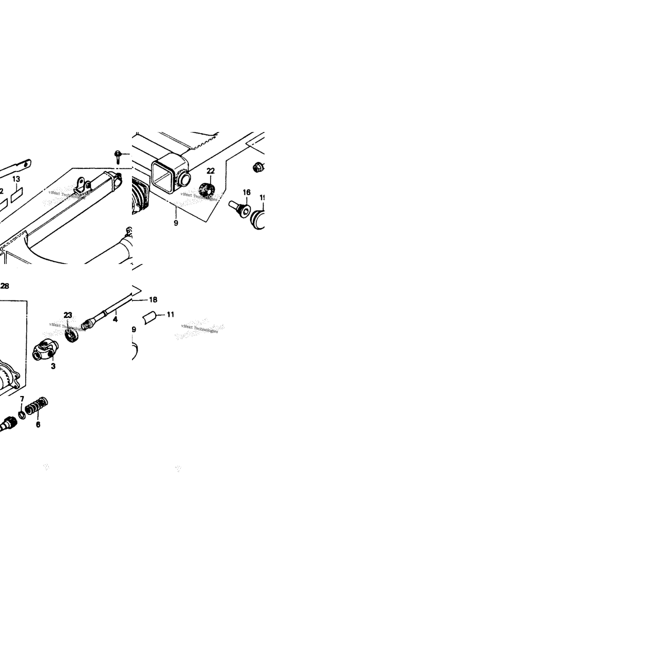 Swingarm