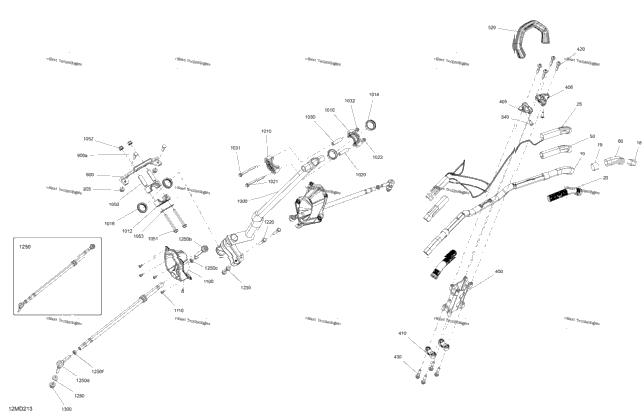 Mechanic - Steering