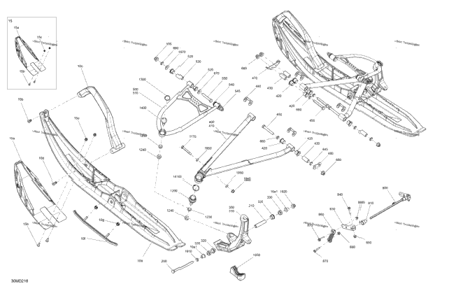 Suspension - Front