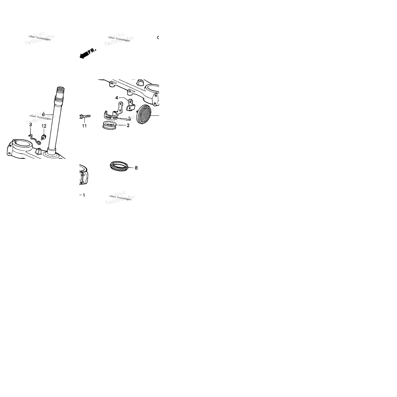 Steering Stem