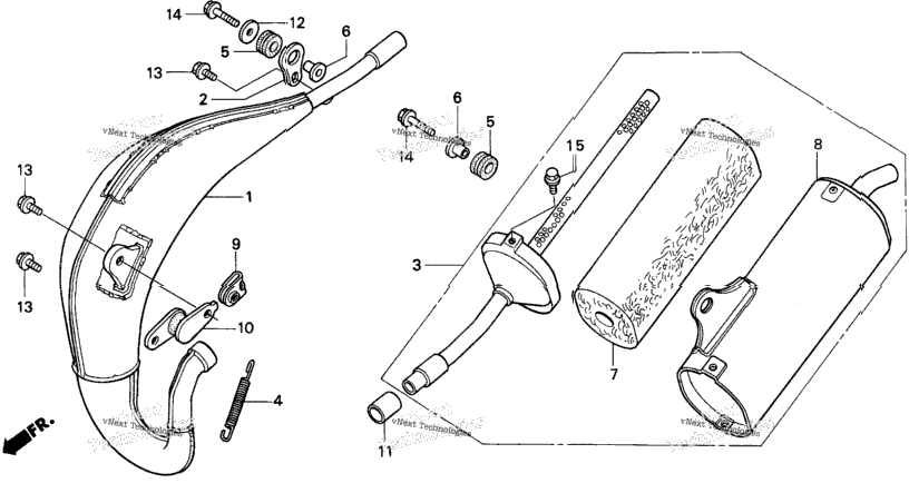 Muffler