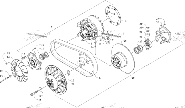 Clutch Assemblies