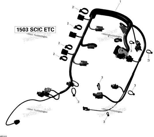 Engine Harness