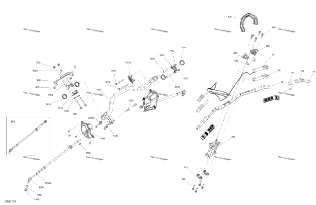 Mechanic - Steering