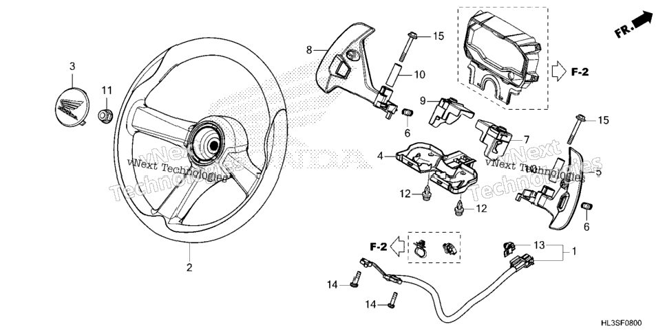 Steering Wheel