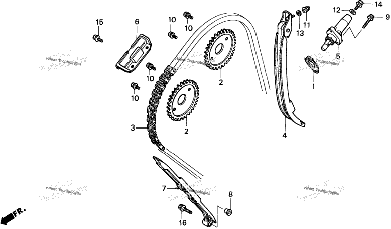Cam Chain