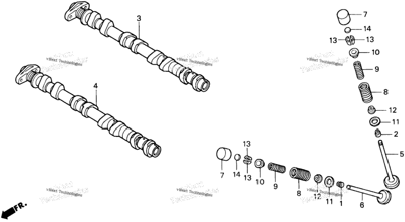 Camshaft