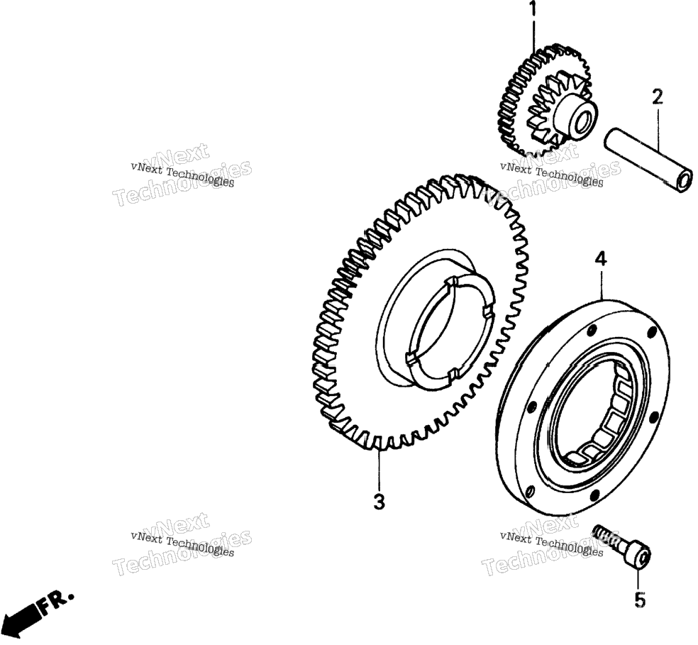 Starter Clutch
