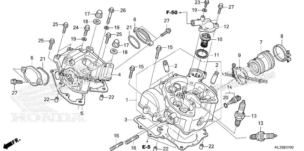 Cylinder Head