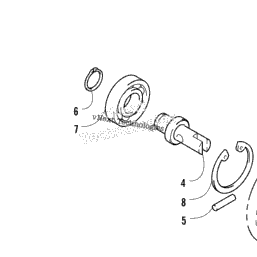 Water Pump Assembly