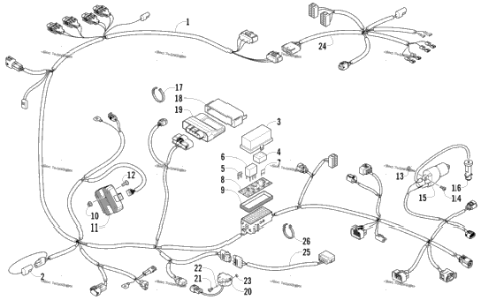 Wiring Harness Assembly