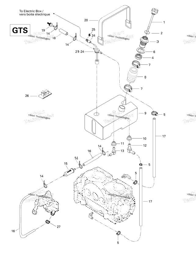 Oil Injection System (Gts)