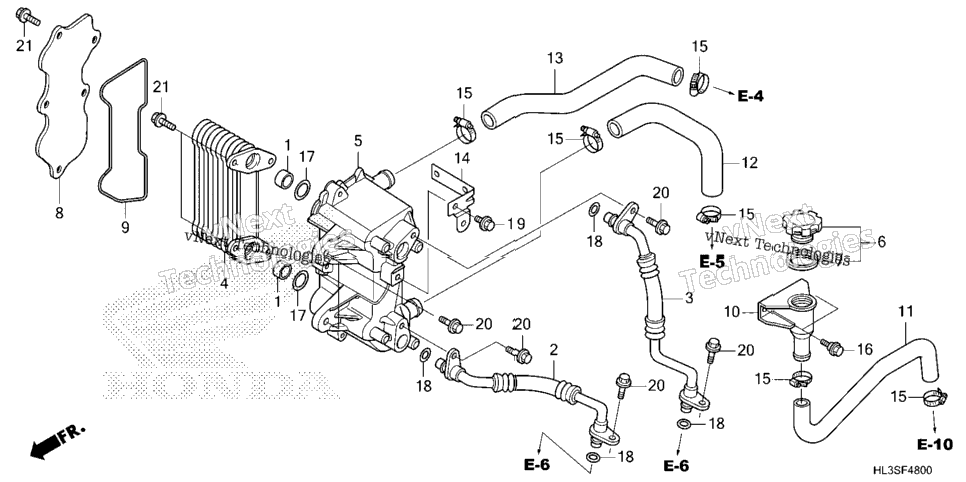 Oil Cooler