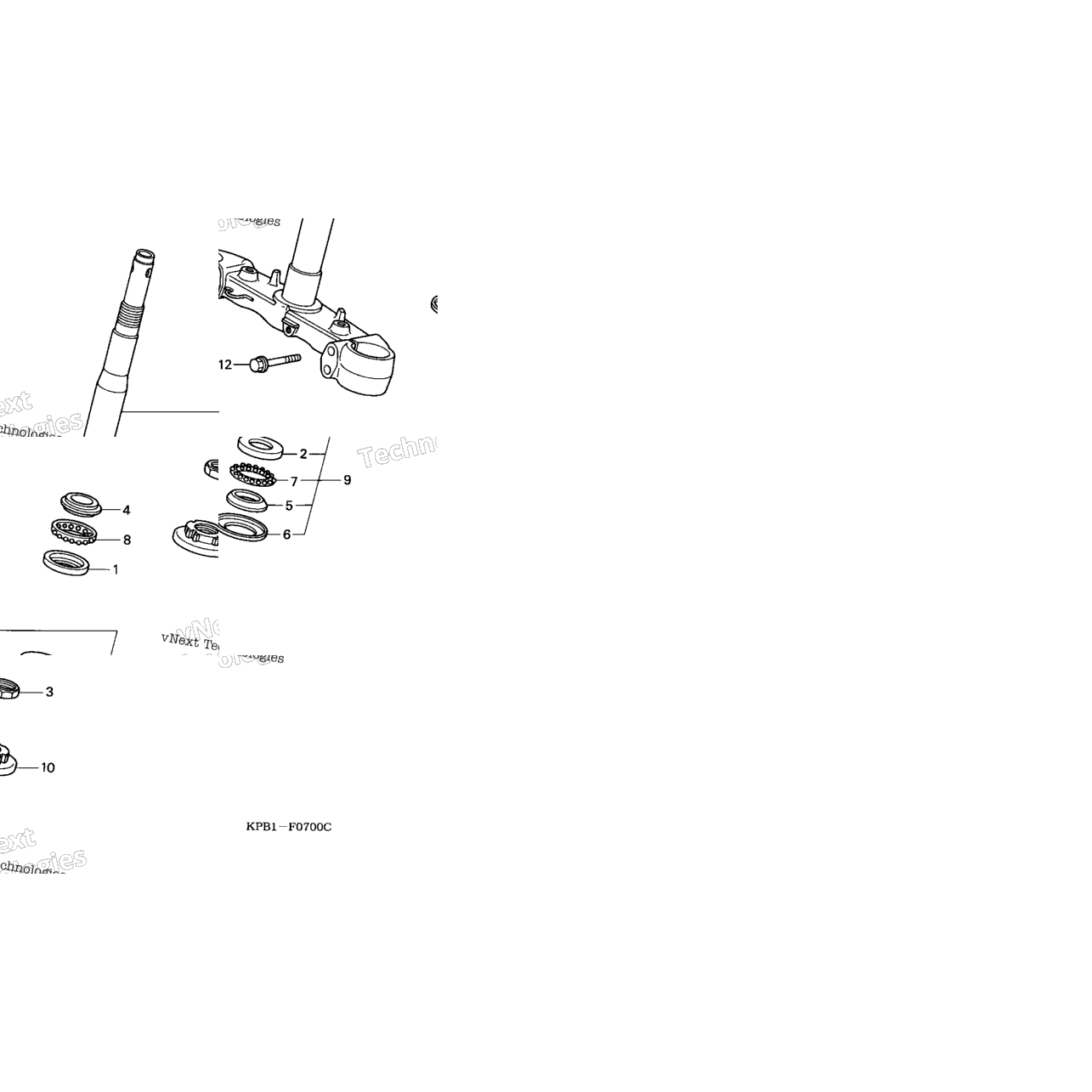Steering Stem
